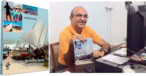Livro 'Educação e Movimentos Sociais na Pesca Artesanal'