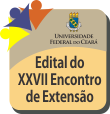 Edital do XXVII Encontro de Extensão