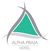 Logotipo Alpha Praia Hotel