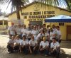 Foto de integrantes do Núcleo de Ensino e Estudos em Forragicultura da UFC