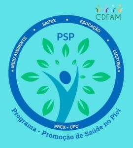 Logo do Cdfam